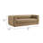 Leif 89" Boucle Upholstered Sofa-110874652