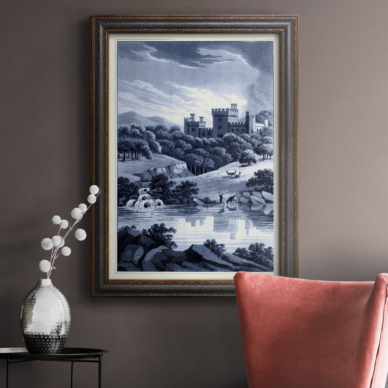 Estate View II " Estate View II ", 20" H x 16" W x 2.5" D