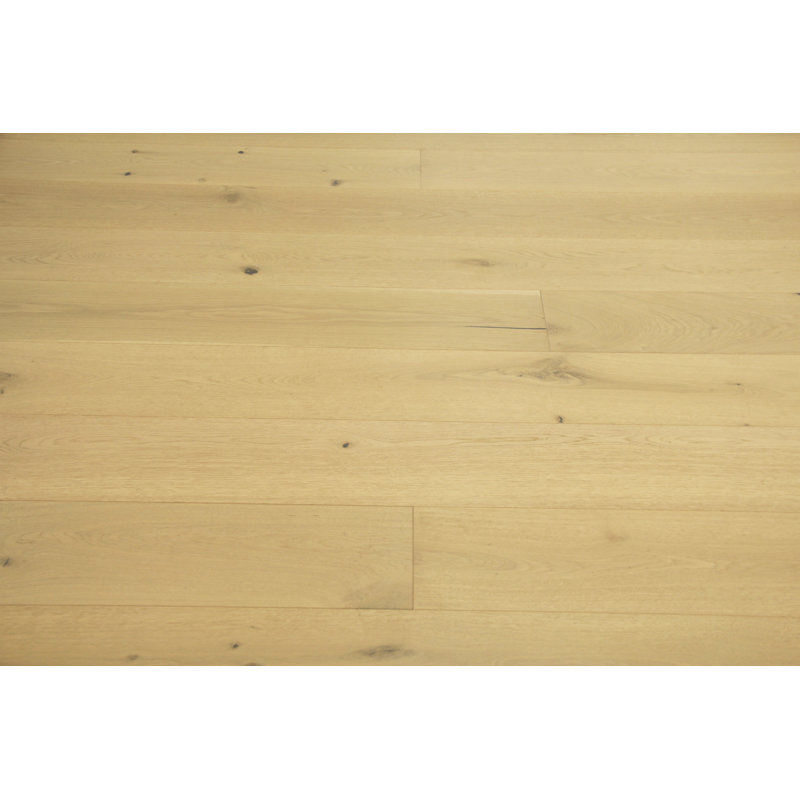 E421C Plank Oak Hardwood Flooring