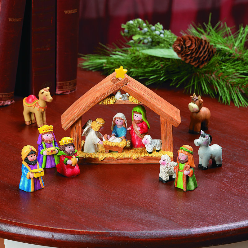 Christmas Nativity Set