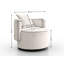 Bernella Upholstered Swivel Armchair-1504064293