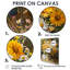 Christman - salon d'art mural floral-547373811-547373810-547373809