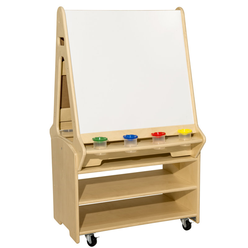 Easel Top for Trolley Base