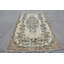 Tapis turc, tapis rétro, tapis brun frais, tapis tissé à plat, tapis de décoration intérieure, grand tapis de 5,3 x 9,6 pi