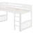 Twin Loft Bed With Slide