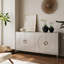 Armoire 4 portes en bois