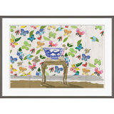 Imperial Flight Giclee Print by Dana Gibson