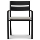 Pacifica Outdoor 17 - Piece Dining Set with Cushions