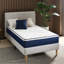 Tight Top Pocket Spring Mattress 25cm/10in Height-639153964