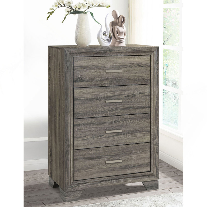 Commode 4 tiroirs