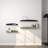 Ronella Metal Floating Wall Display Shelf-142024330-142024328