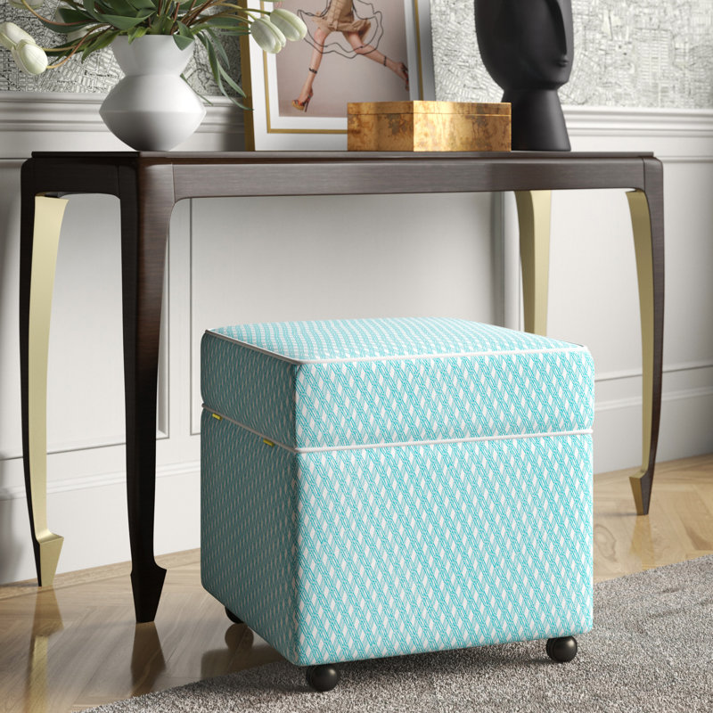 Maldive Square Ottoman