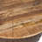 WOODEN & IRON COFFEE TABLE