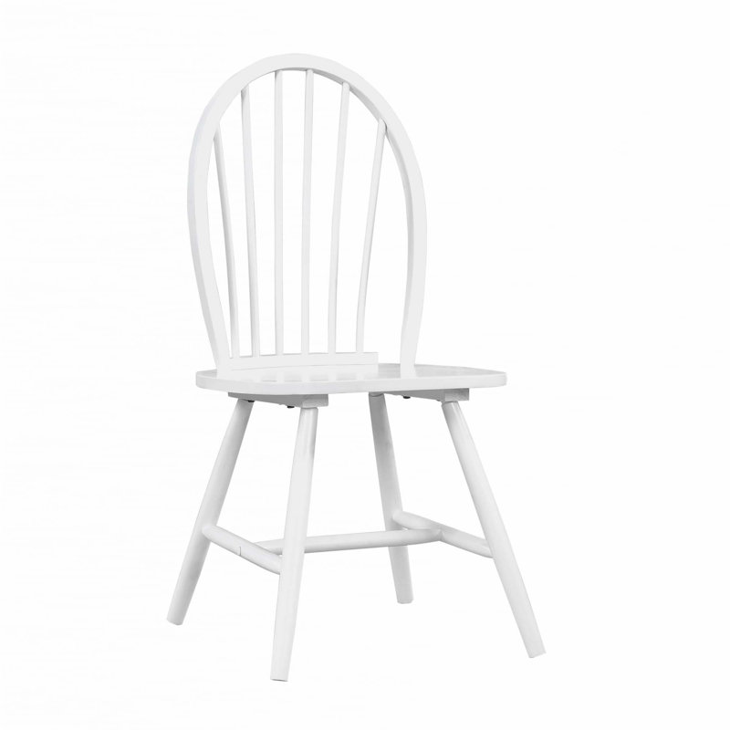 Farmhouse Style Side Chairs Set Of 2