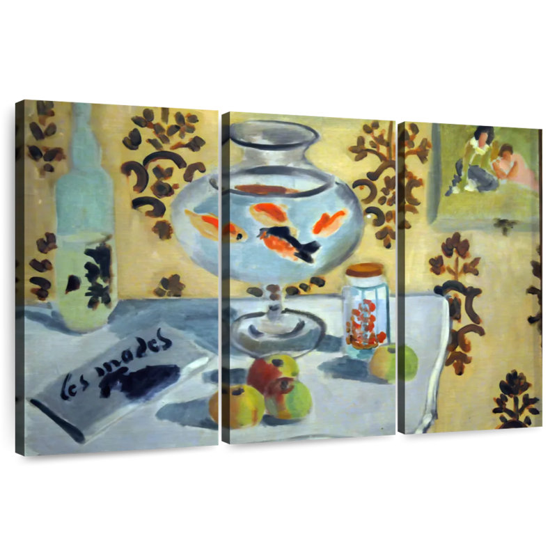 Brampt The Goldfish Bowl, 24" H x 38" W