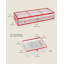 Ebern Designs Plastic Storage Bag