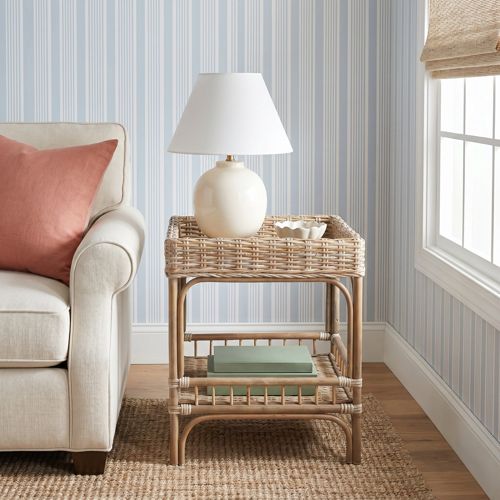 Raye 22" End Table