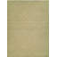 Tapis géométrique beige en laine tissé à la main-17503723