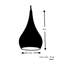 Debord 1 - Light Teardrop Kitchen Pendant-2042735638-2042735639
