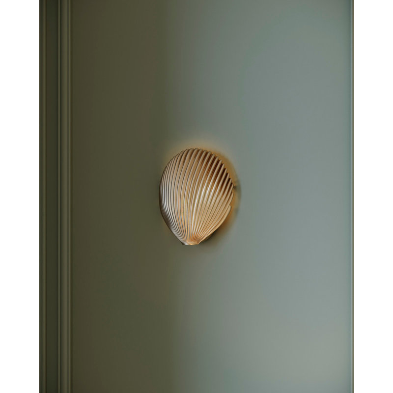 Alexine 1 - Light Armed Sconce