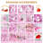 5FT Christmas Tree Pink