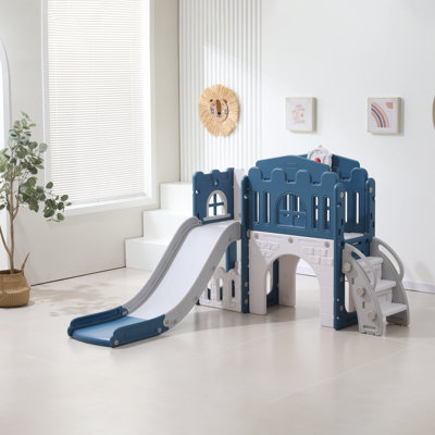 Feanch 59.9'' W Plastic Climber
