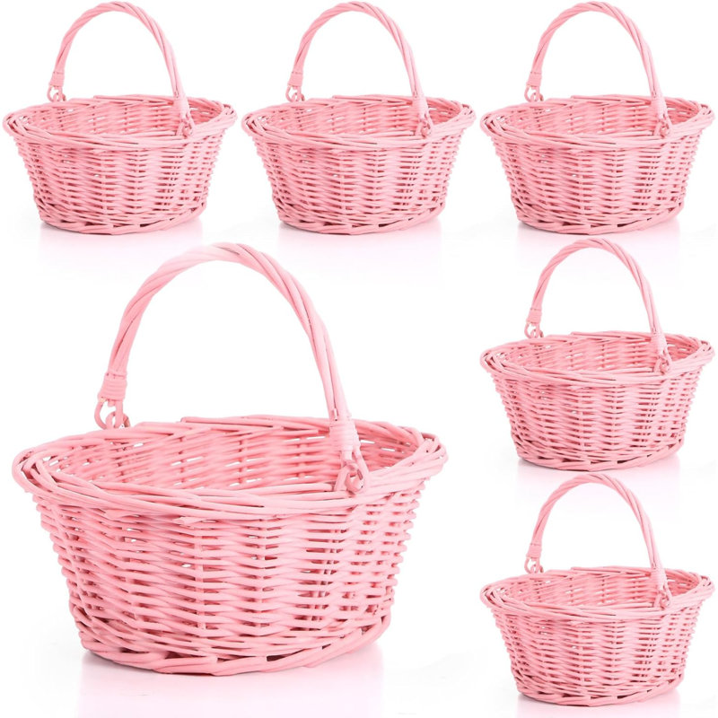 Panier de pique-nique 6 pièces 6 pièces