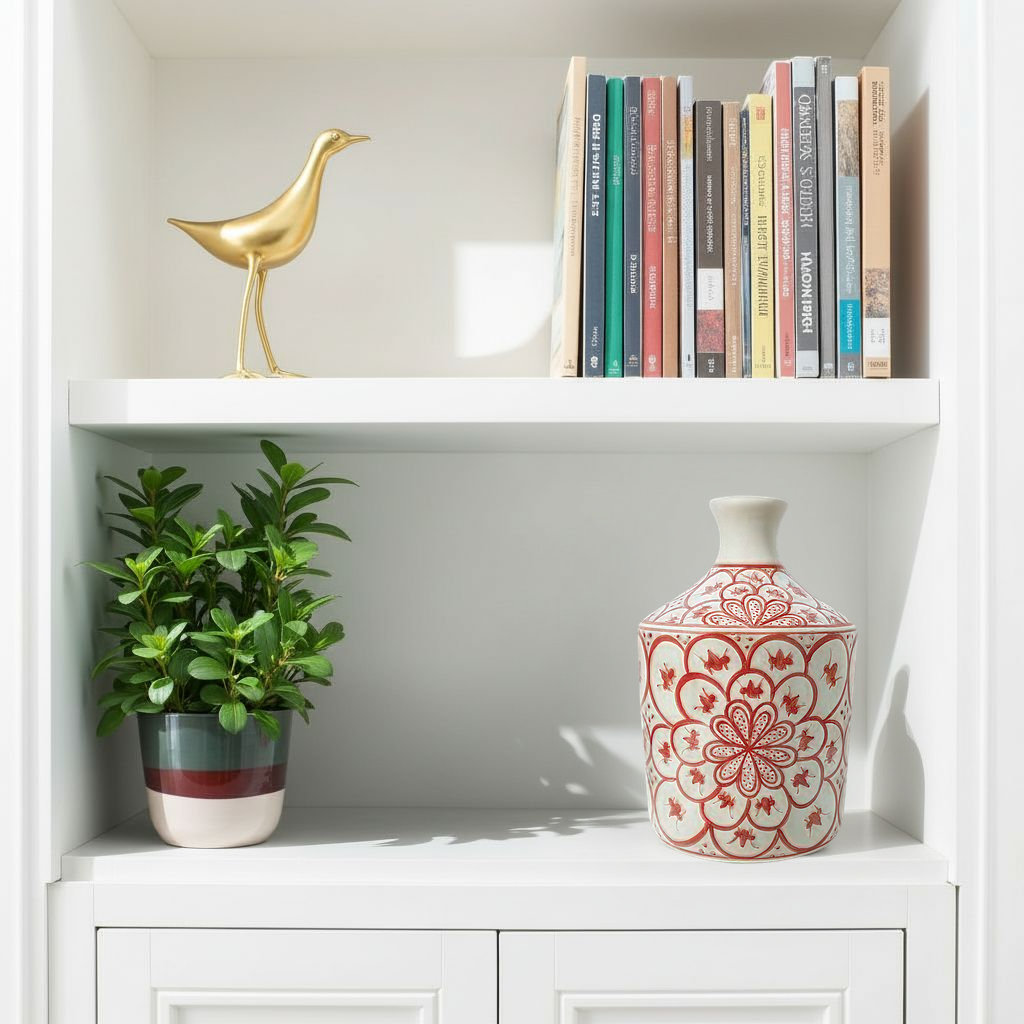 Maisel Flower Vase - Small, Small