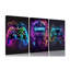 Framed Wall Art on Canvas-1335467850