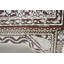 Syrian 39'' W Solid Wood Console Table
