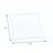 Casual Cushion Sunbrella® Fabric 1-Piece Indoor/Outdoor Square Throw Pillow-76038400-76892017