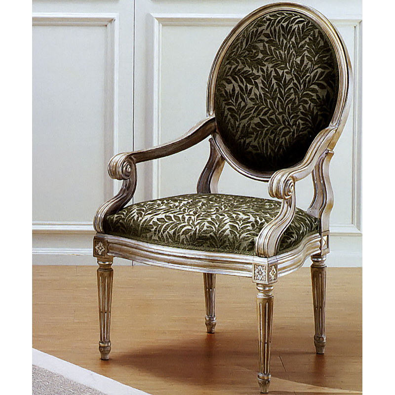 Fauteuil l 22 po, Oui