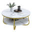 Table basse avec rangement Celin
