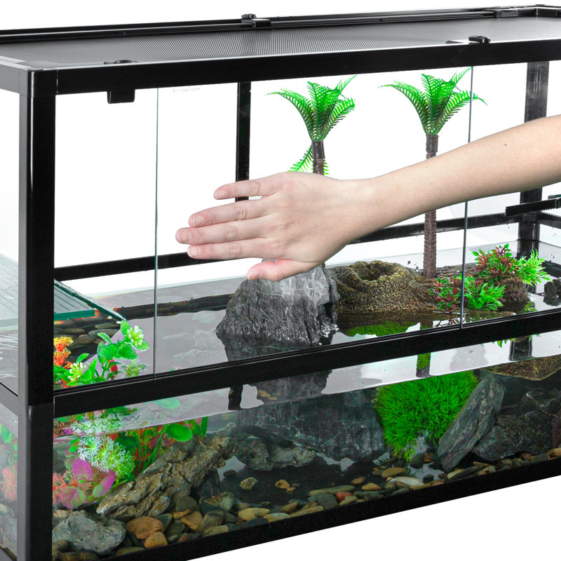 36'' x 18'' x 18'' Reptile Terrarium