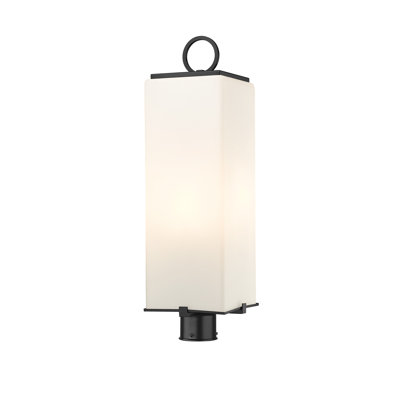 Luminaire d'extérieur 3 lumières Ahmauri