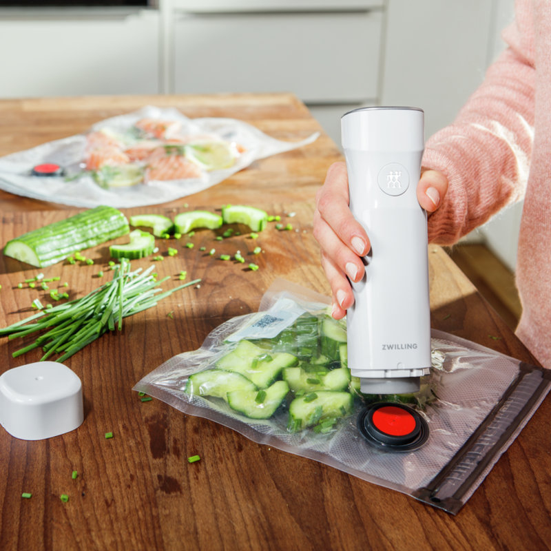 Zwilling J.A. Henckels Fresh & Save Vacuum Sealer Bag