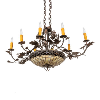 Devra 8 - Light Chandelier