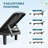 2-Piece Outdoor Resin Chaise lounge Set with Cup Holders-415809623