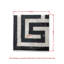 Carrara 3.5" x 3.5" Marble Mosaic Wall & Floor Tile-79883994