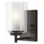 Applique murale / pour salle de bain Elmwood Park de Génération Lighting -237655886-237629212