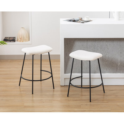 Tabouret de comptoir de 25,5 po Bothnian