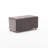 Teksas Laylanii Upholstered Ottoman Rectangular Pouf-109186637