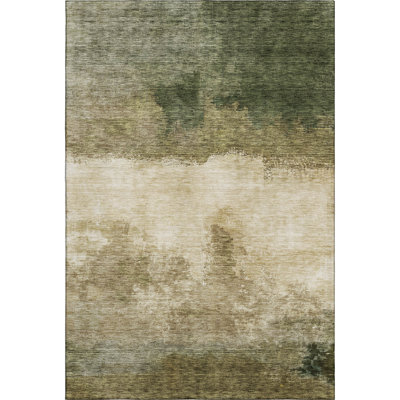 Premium Machine Washable Ducote AMF1070 Modern Rug