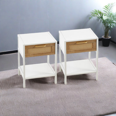 Ensemble de tables de bout Arvin