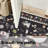 Black Puppy Cute Washable Rug Indoor Carpet-1084346310-1084346309