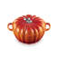 Le Creuset Cast Iron Signature Pumpkin Casserole-136049254