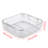 304 Stainless Steel Sterilization Basket, Surgical Instrument Mesh Tray
