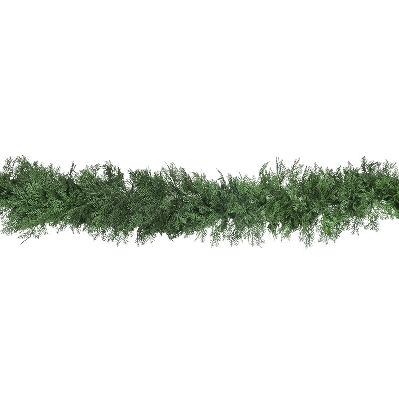 Faux Garland, 30cm H x 270cm L x 30cm D
