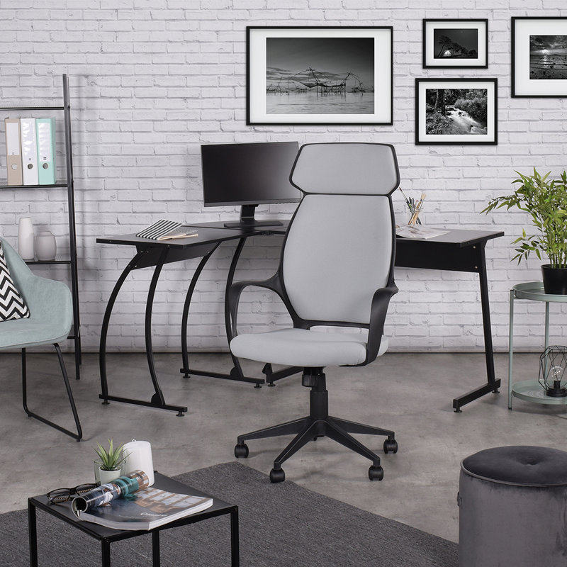 Aiello Office Chair with Headrest
