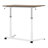 Crandell Adjustable Metal Base Standing Desk-1316469671